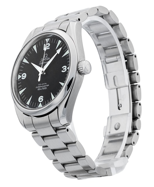 Omega Seamaster Railmaster 2803.52.37 Image 2